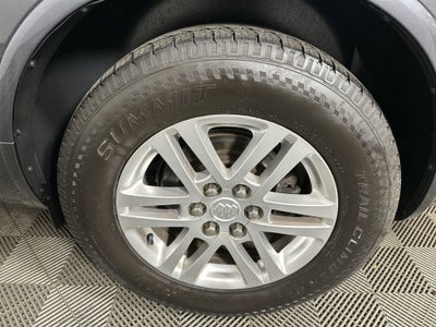 2013 Buick Enclave Convenience