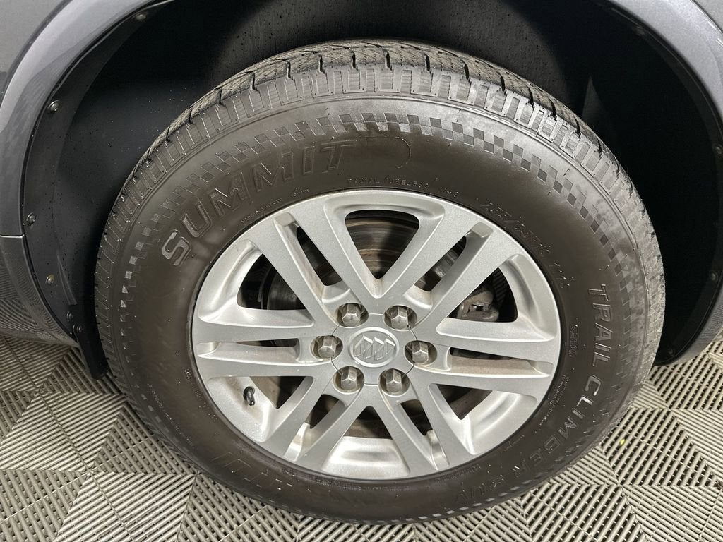 2013 Buick Enclave Convenience