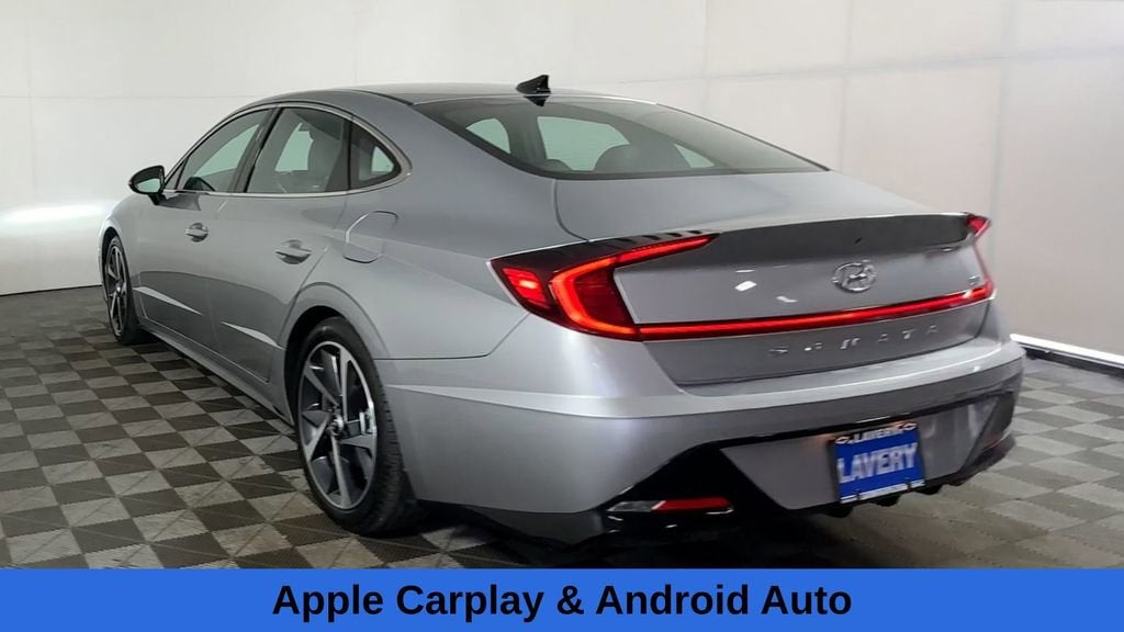 2021 Hyundai Sonata SEL Plus