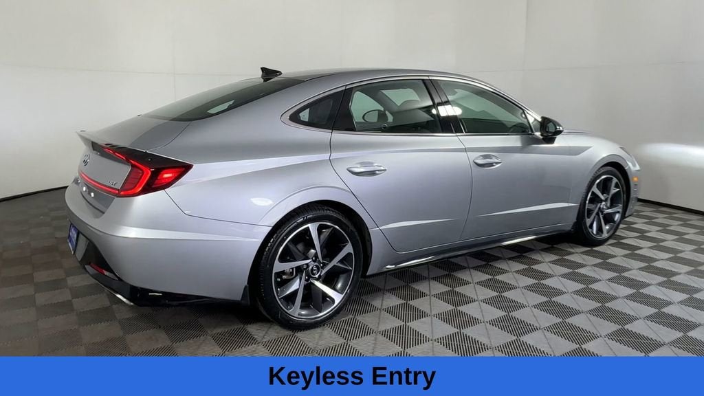 2021 Hyundai Sonata SEL Plus