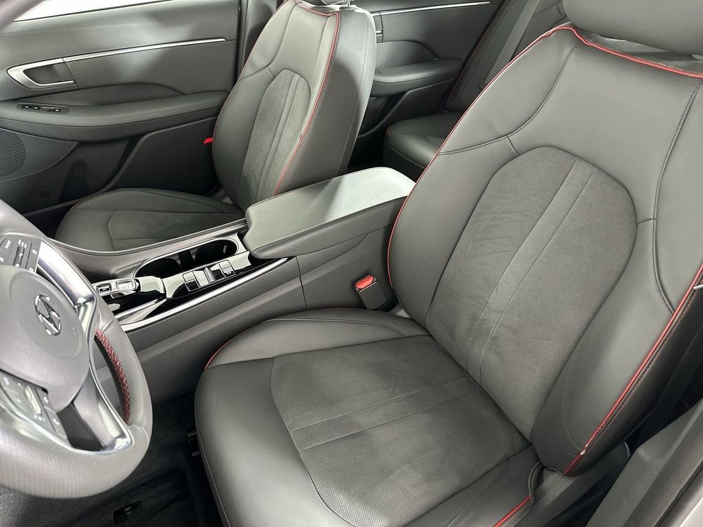 2021 Hyundai Sonata SEL Plus