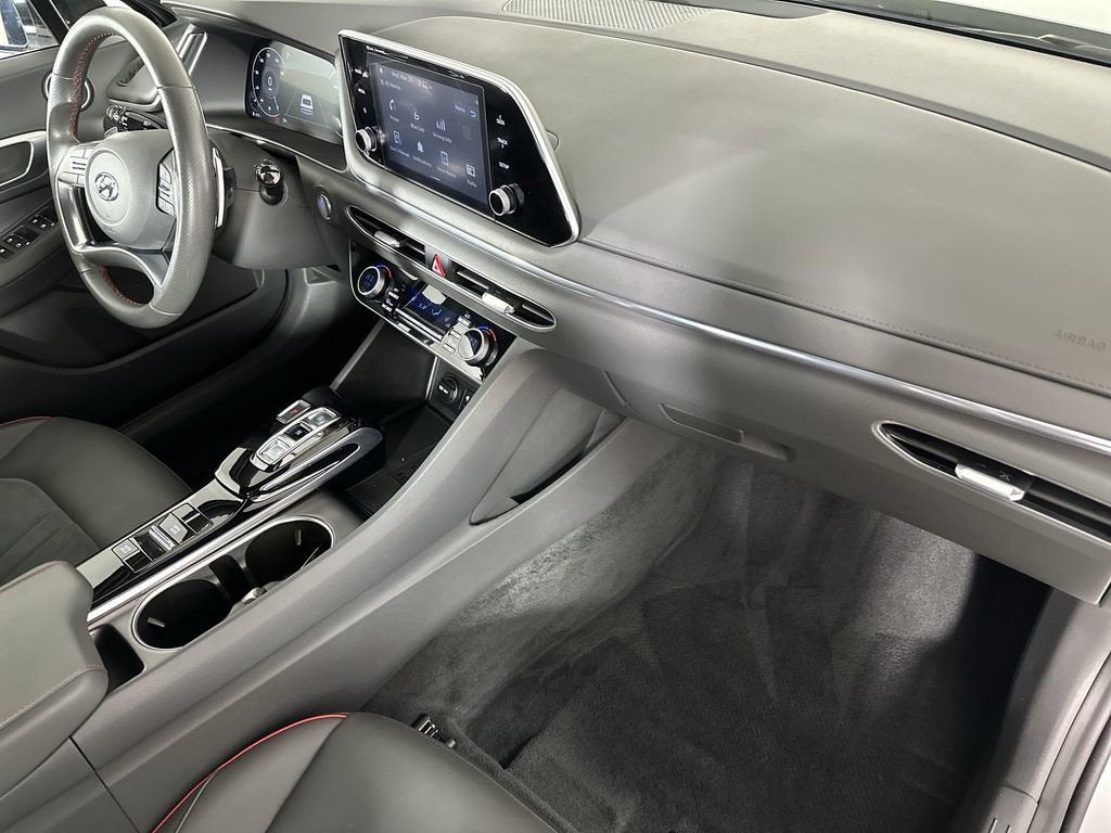 2021 Hyundai Sonata SEL Plus