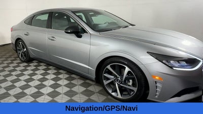 2021 Hyundai Sonata SEL Plus