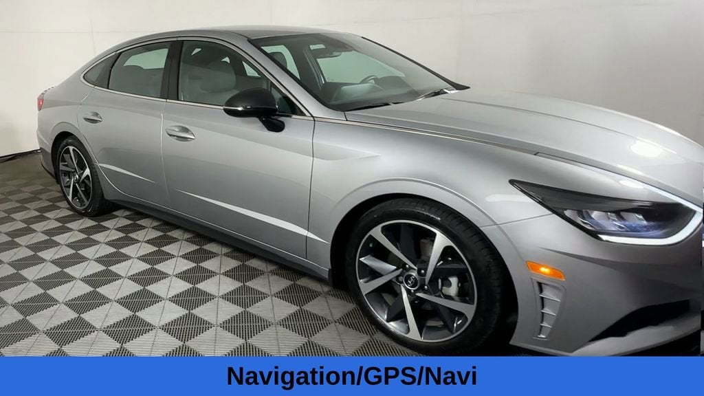 2021 Hyundai Sonata SEL Plus