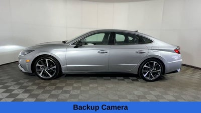 2021 Hyundai Sonata SEL Plus