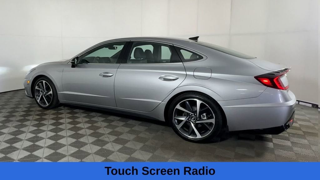 2021 Hyundai Sonata SEL Plus