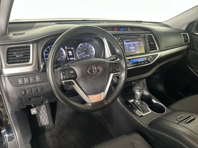2019 Toyota Highlander LE Plus