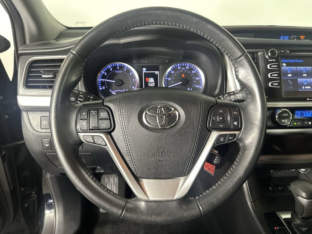 2019 Toyota Highlander LE Plus