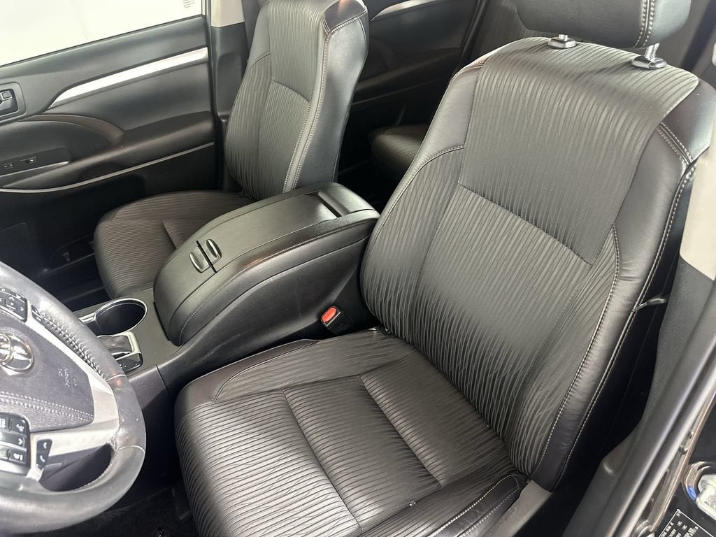 2019 Toyota Highlander LE Plus
