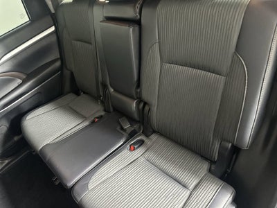 2019 Toyota Highlander LE Plus