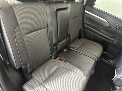 2019 Toyota Highlander LE Plus
