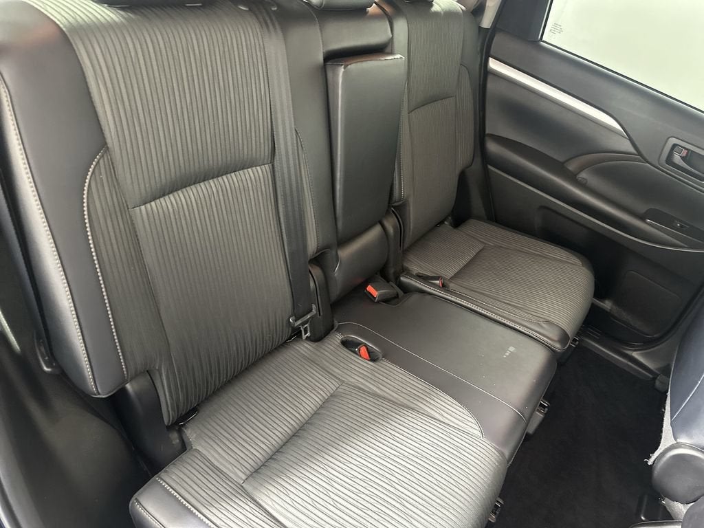 2019 Toyota Highlander LE Plus