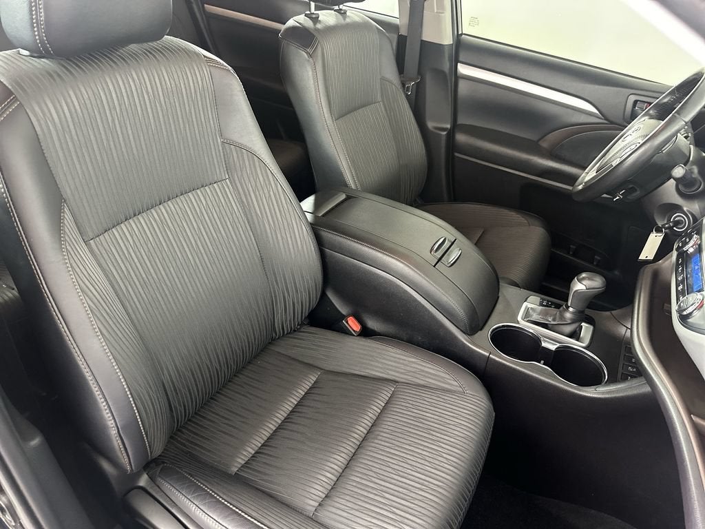 2019 Toyota Highlander LE Plus