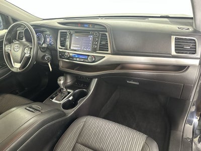 2019 Toyota Highlander LE Plus