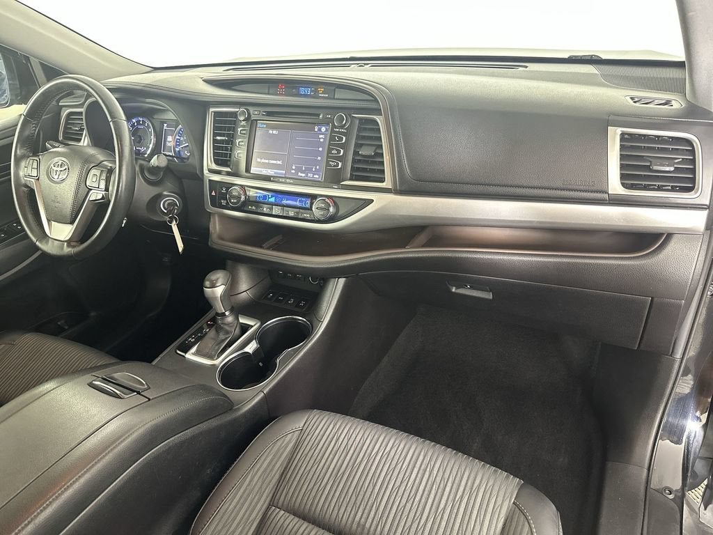 2019 Toyota Highlander LE Plus