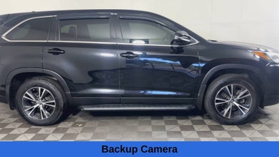 2019 Toyota Highlander LE Plus