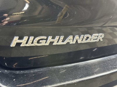 2019 Toyota Highlander LE Plus