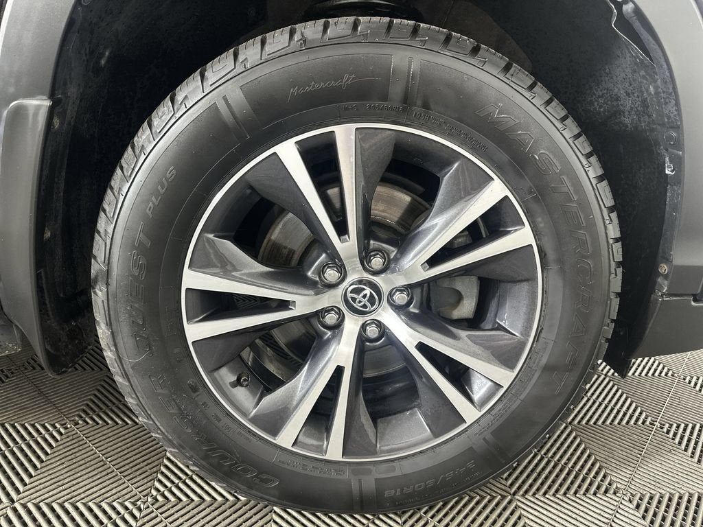 2019 Toyota Highlander LE Plus