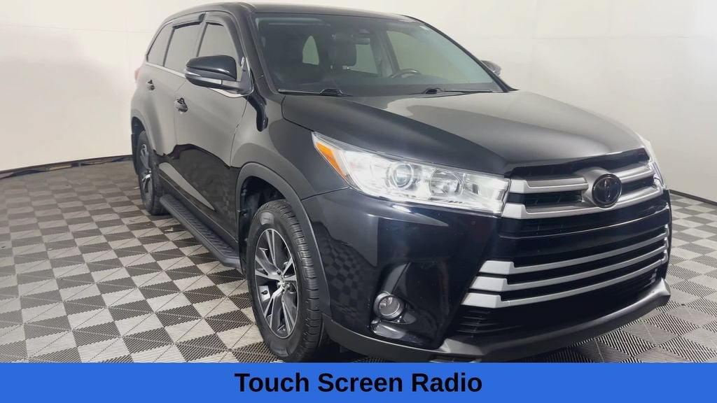 2019 Toyota Highlander LE Plus