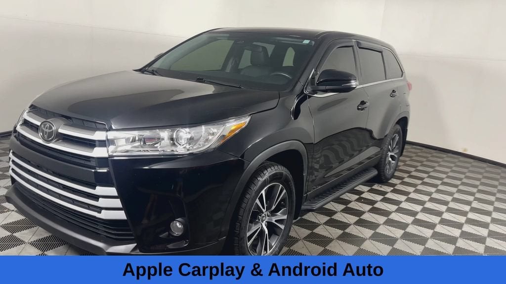 2019 Toyota Highlander LE Plus