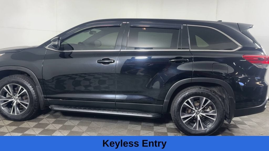 2019 Toyota Highlander LE Plus