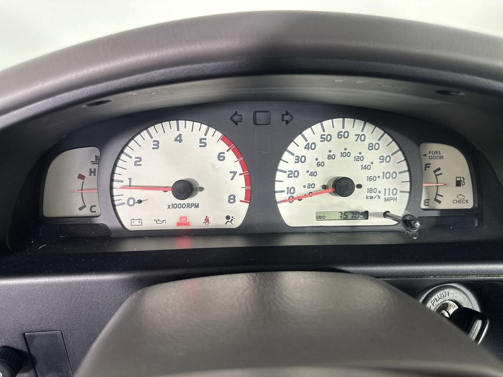 2004 Toyota Tacoma Base