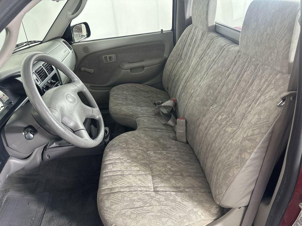 2004 Toyota Tacoma Base