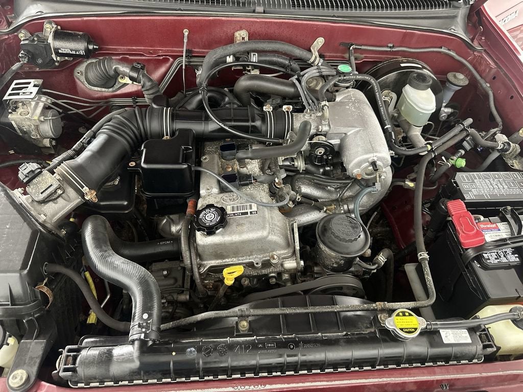 2004 Toyota Tacoma Base