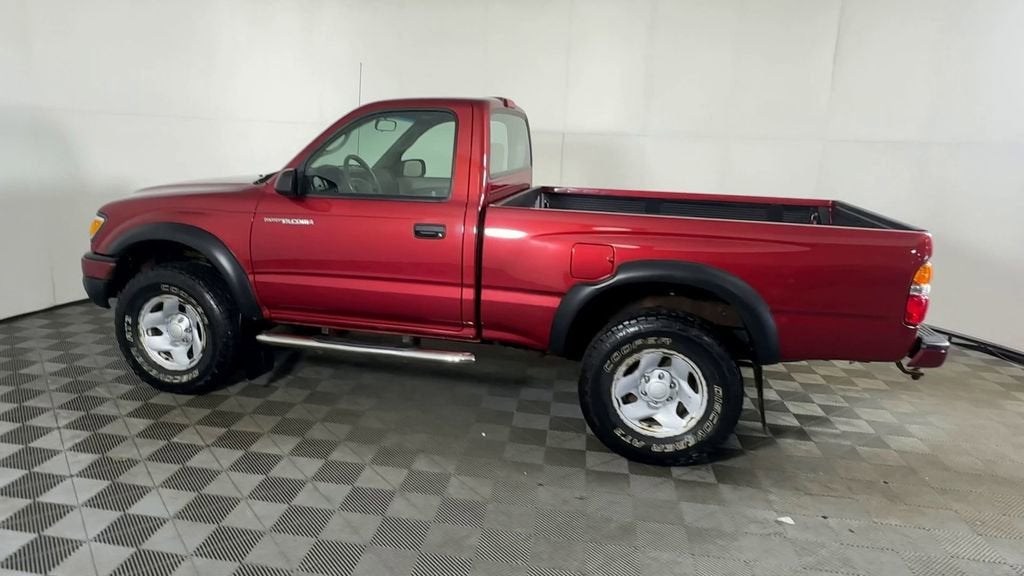 2004 Toyota Tacoma Base