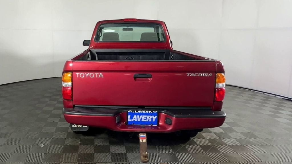 2004 Toyota Tacoma Base