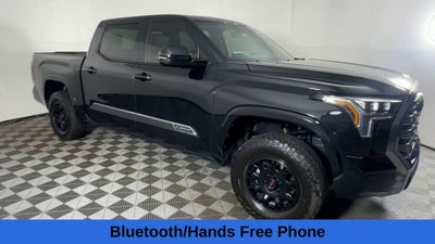 2025 Toyota Tundra Platinum