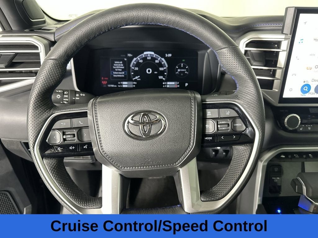 2025 Toyota Tundra Platinum