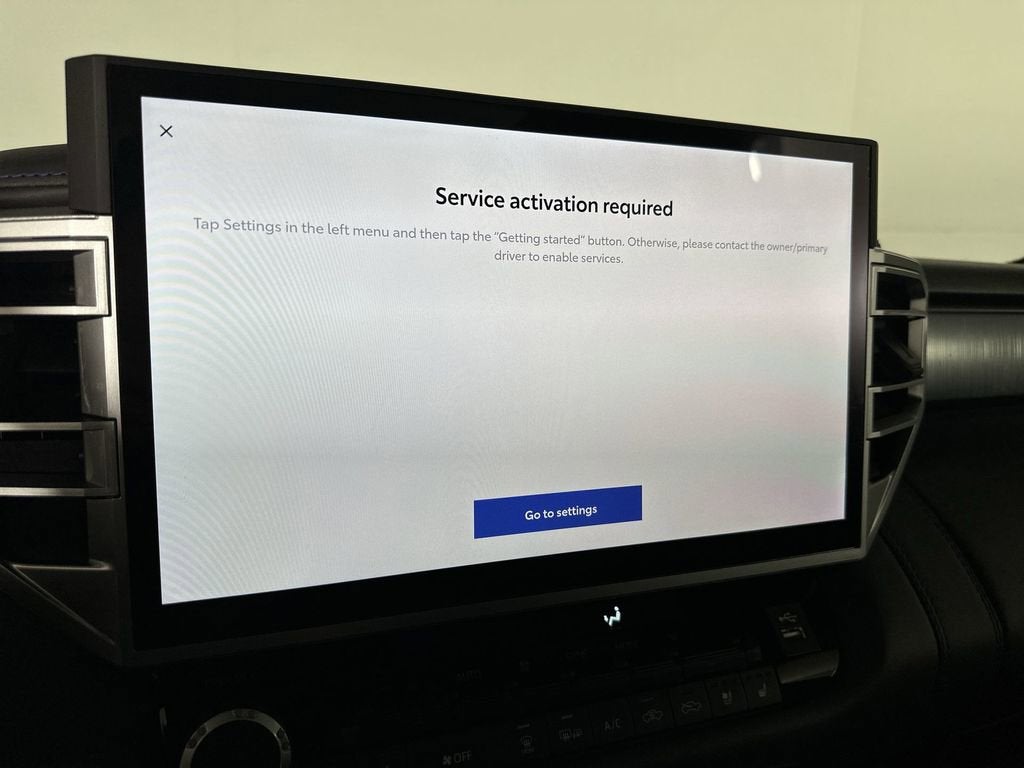 2025 Toyota Tundra Platinum