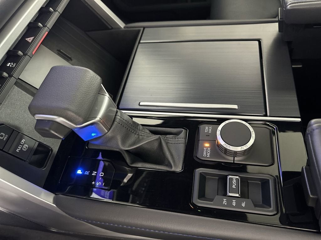 2025 Toyota Tundra Platinum