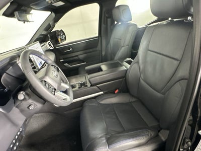 2025 Toyota Tundra Platinum