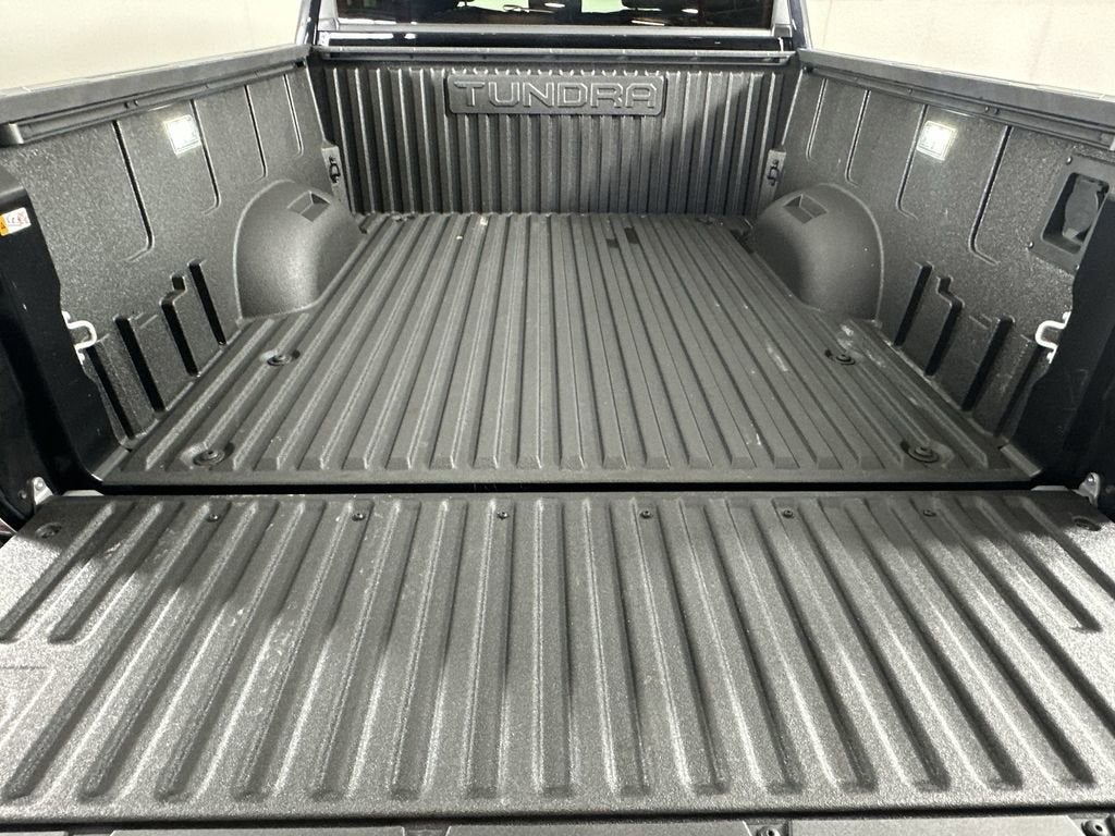 2025 Toyota Tundra Platinum