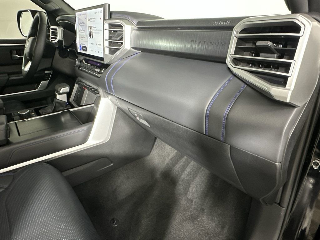 2025 Toyota Tundra Platinum