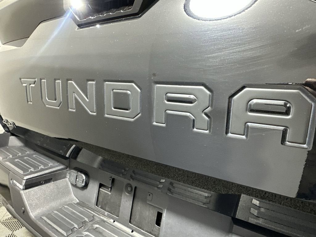 2025 Toyota Tundra Platinum
