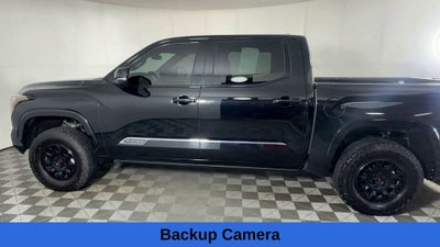 2025 Toyota Tundra Platinum
