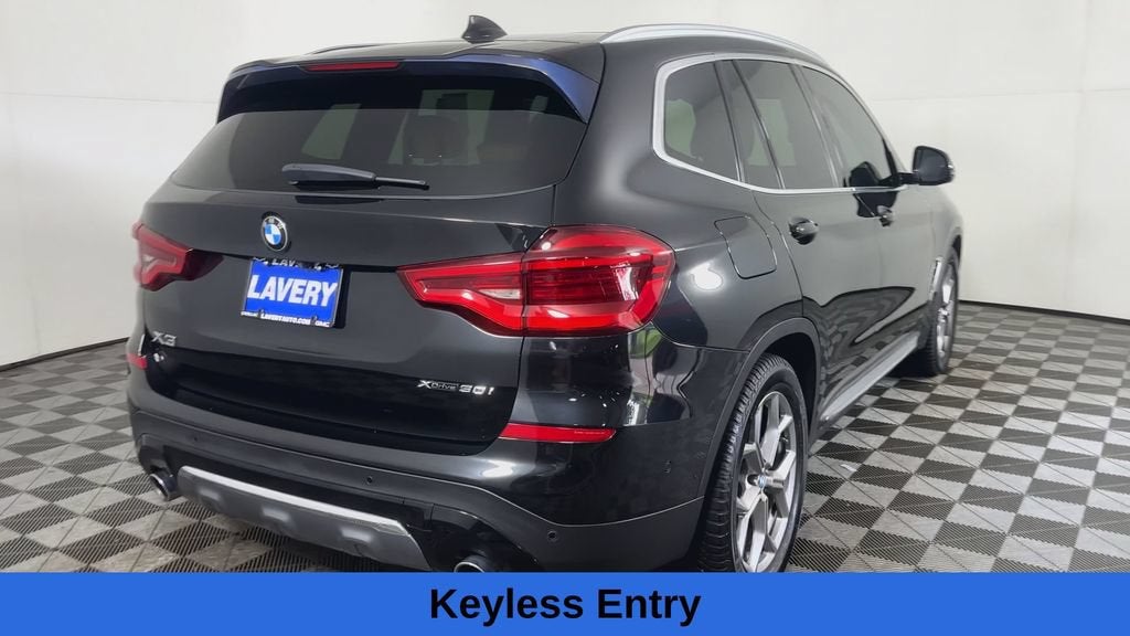 2020 BMW X3 xDrive30i