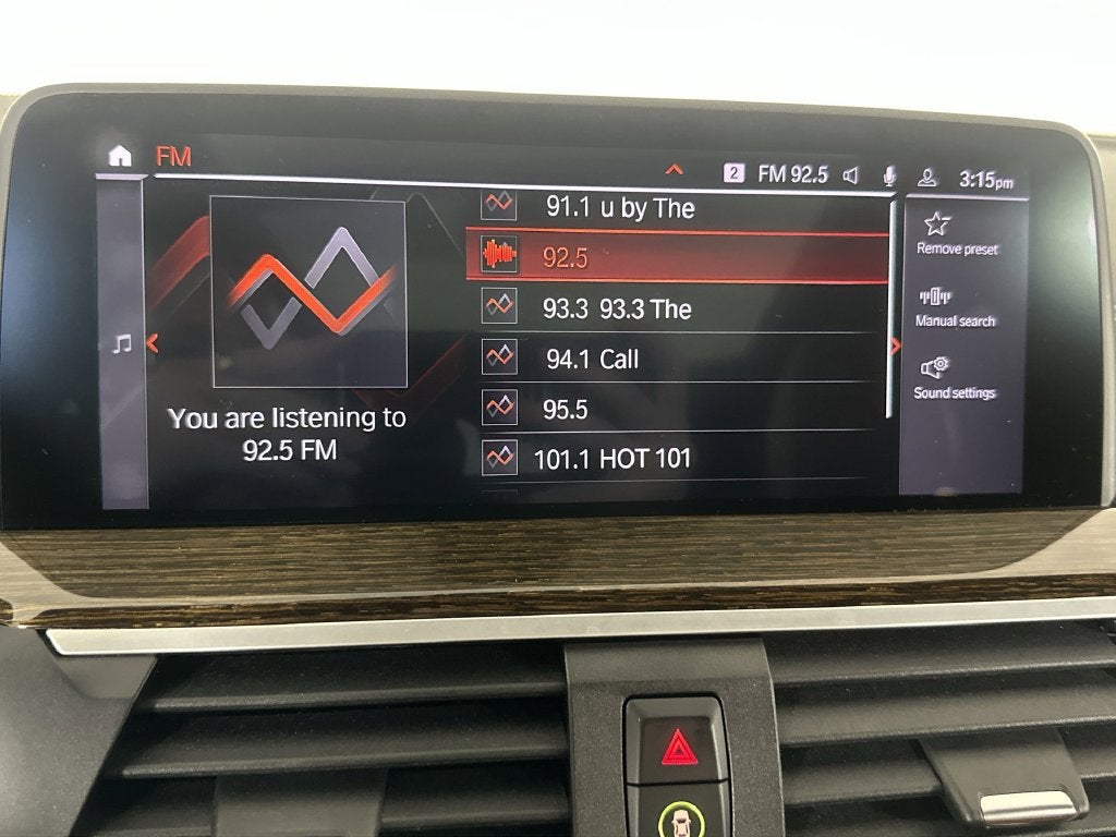 2020 BMW X3 xDrive30i