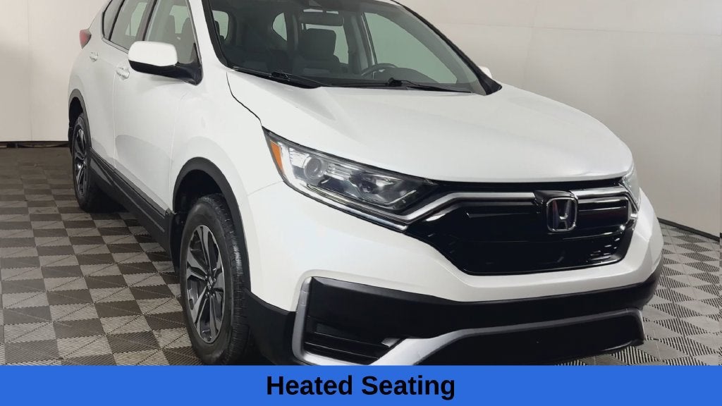 2021 Honda CR-V Special Edition