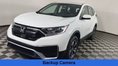 2021 Honda CR-V Special Edition