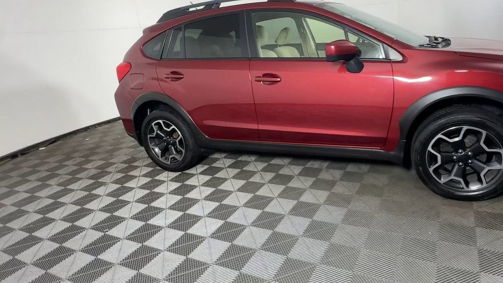 2015 Subaru XV Crosstrek 2.0i Premium