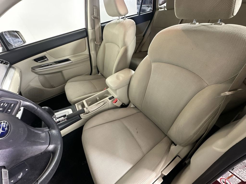 2015 Subaru XV Crosstrek 2.0i Premium