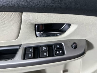 2015 Subaru XV Crosstrek 2.0i Premium