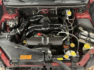 2015 Subaru XV Crosstrek 2.0i Premium