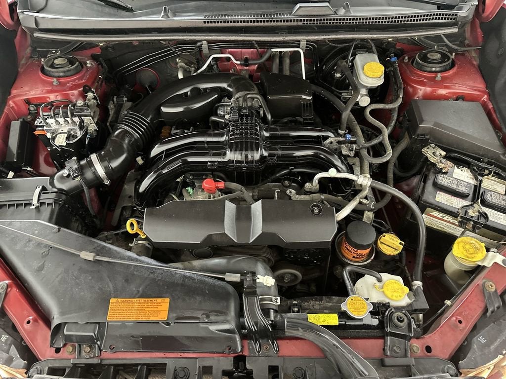 2015 Subaru XV Crosstrek 2.0i Premium