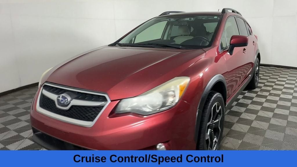 2015 Subaru XV Crosstrek 2.0i Premium