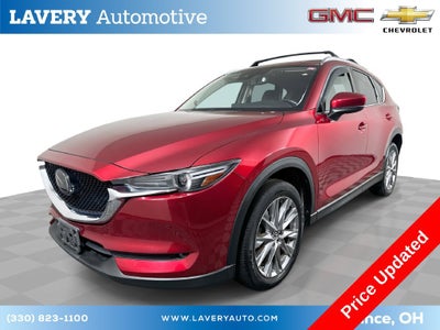 2019 Mazda Mazda CX-5 Grand Touring